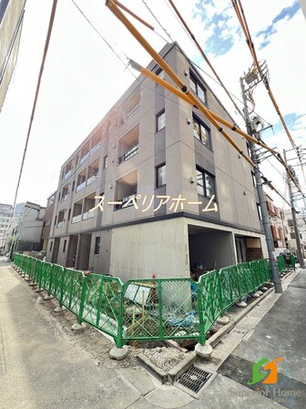 アーバネックス文京小石川の物件外観写真